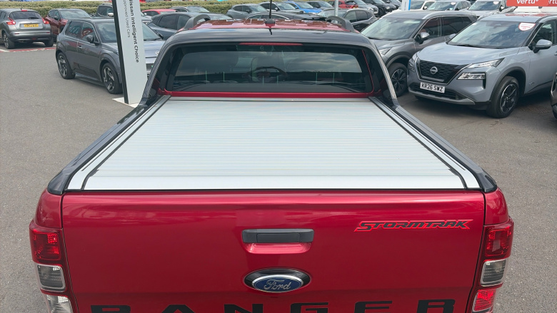 Ford Ranger Diesel Pick Up Double Cab Wildtrak 2.0 EcoBlue 213 Auto